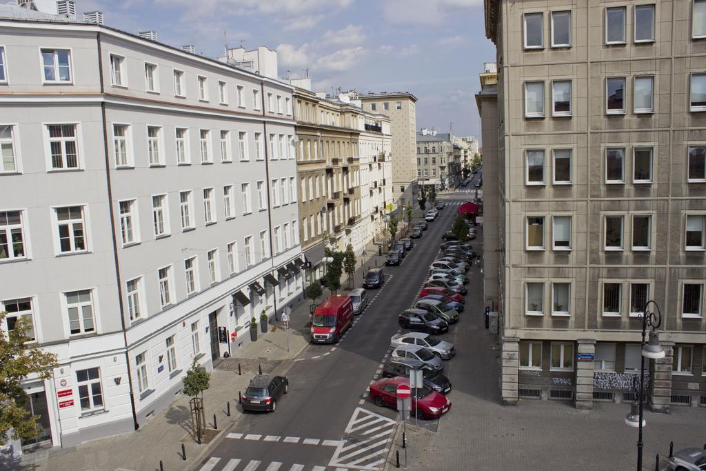 Chillout Hostel Varşovia Exterior foto