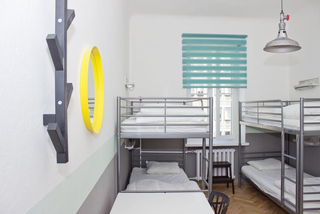 Chillout Hostel Varşovia Exterior foto