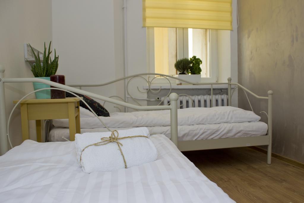 Chillout Hostel Varşovia Exterior foto