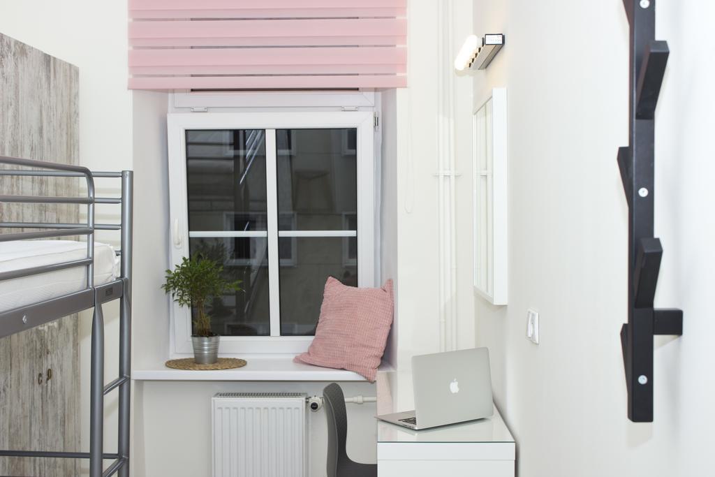 Chillout Hostel Varşovia Exterior foto