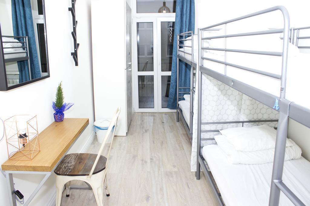 Chillout Hostel Varşovia Exterior foto