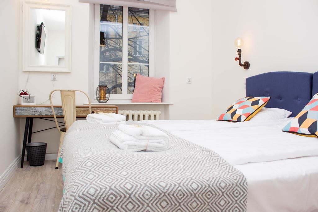 Chillout Hostel Varşovia Exterior foto