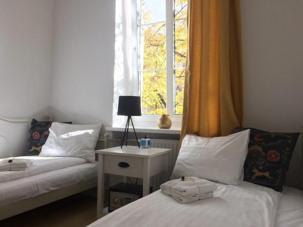 Chillout Hostel Varşovia Exterior foto